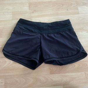 Lulu lemon shorts